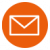 Icon Orange Email