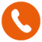 Icon Orange Phone