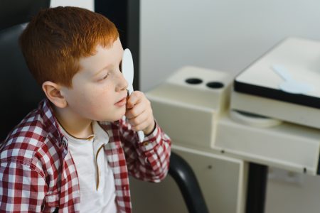 Empfohlene Vorsorgeuntersuchungen für Kinder