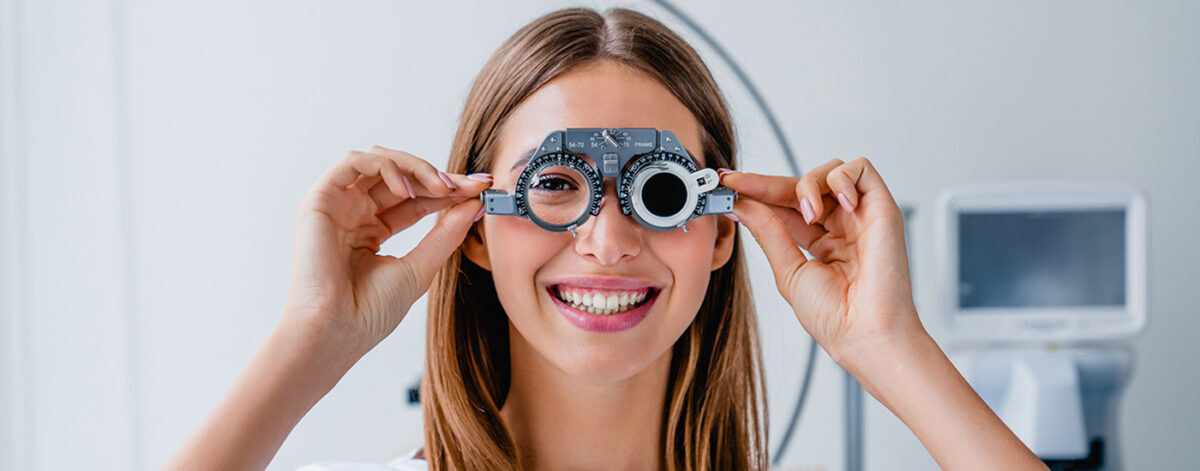 Schlechtes Sehen bei Dunkelheit und Dämmerung