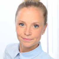 Lena Kattelmann, Orthoptistin